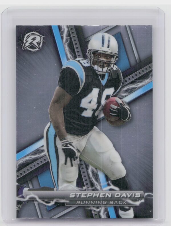 2023 Topps Composite Stephen Davis #54 Panthers
