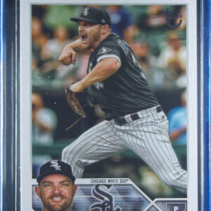 2023 Topps Liam Hendriks Vintage Stock SN99 #175 Sox