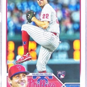 2023 Topps Mark Appel RC #259 Phillies