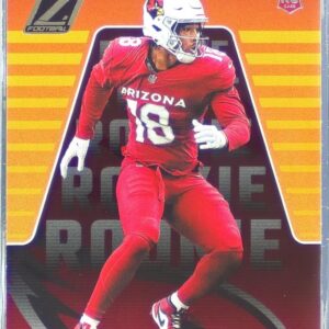 2023 Zenith BJ Ojulari RC #105 Cardinals