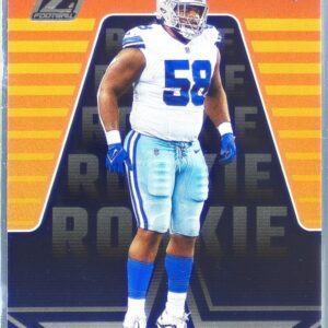 2023 Zenith Mazi Smith RC #167 Cowboys