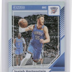 2024-25 Donruss Isaiah Hartenstein Holo Winter 69 Thunder