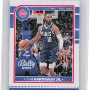 2024-25 Hoops Tim Hardaway Jr. #135 Pistons