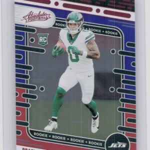 2024 Absolute Braelon Allen Red and Blue RC 190 Jets
