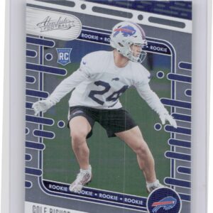 2024 Absolute Cole Bishop RC 157 Bills