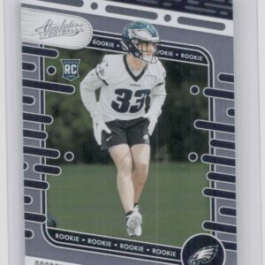 2024 Absolute Cooper Dejean RC 140 Eagles