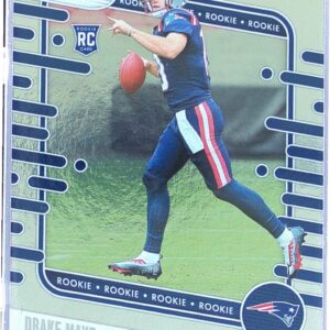 2024 Absolute Drake Maye Retail RC #103 Patriots
