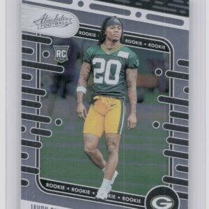 2024 Absolute Javon Bullard RC 156 Packers