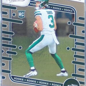 2024 Absolute Jordan Travis Retail RC #195 Jets