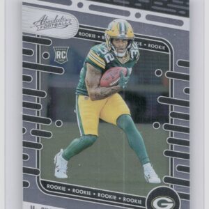 2024 Absolute Marshawn Lloyd RC 171 Packers