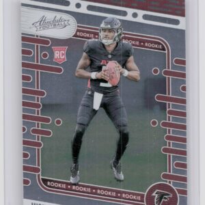 2024 Absolute Michael Penix Jr. RC 108 Falcons