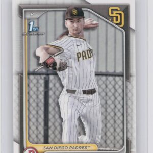 2024 Bowman Draft Kash Mayfield #BD-70 Padres