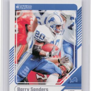 2024 Donruss Barry Sanders 266 Lions