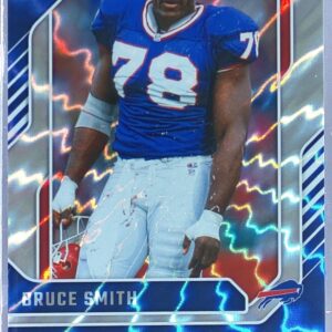 2024 Donruss Bruce Smith 8 Bills Legend Series