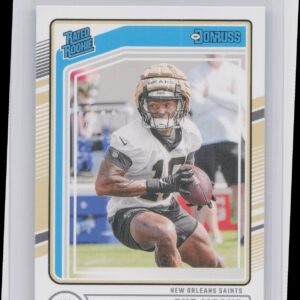 2024 Donruss Bub Means RC 362 Saints