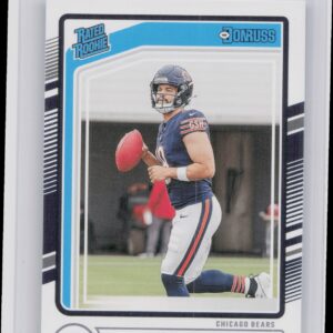 2024 Donruss Caleb Williams RC 327 Bears
