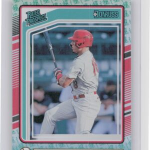 2024 Donruss Chase Davis Liberty #104 Cardinals