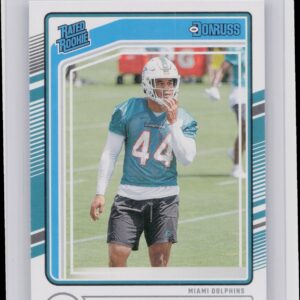 2024 Donruss Chop Robinson RC 351 Dolphins
