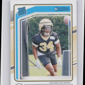 2024 Donruss Kool-Aid McKinstry RC 315 Saints