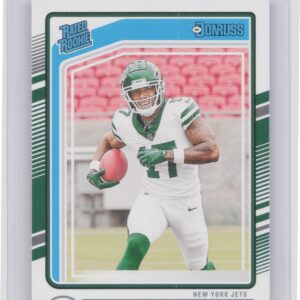 2024 Donruss Malachi Corley RC 333 Jets