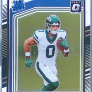 2024 Donruss Optic Braelon Allen RC #211 Jets