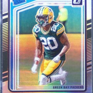 2024 Donruss Optic Javon Bullard Holo RC #246 Packers