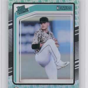2024 Donruss Robby Snelling Liberty #105 Padres