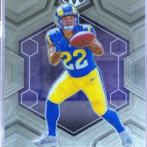 2024 Mosaic Blake Corum RC #368 Rams