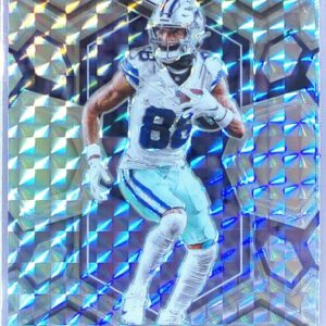 2024 Mosaic CeeDee Lamb Mosaic 59 Cowboys