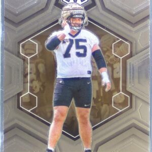 2024 Mosaic Taliese Fuaga RC #314 Saints