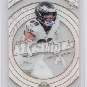 2024 Panini Illusions Johnny Wilson 41 Eagles