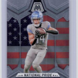 2024 Panini Mosaic Amon-Ra St. Brown 263 Lions
