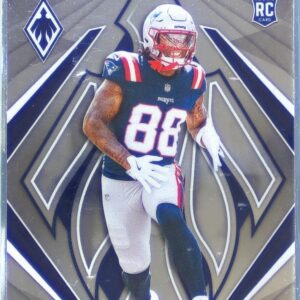 2024 Phoenix Jaheim Bell RC #188 Patriots