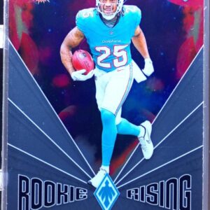 2024 Phoenix Jaylen Wright RC #RR-JWT Dolphins Rookie Rising