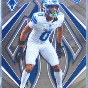 2024 Phoenix Terrion Arnold RC #240 Lions