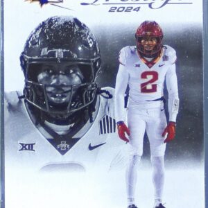 2024 Prestige T.J. Tampa RC #332 Ravens