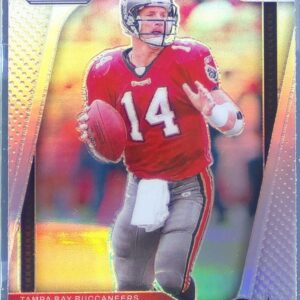 2024 Prizm Brad Johnson Silver 274 Buccaneers