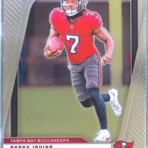 2024 Prizm Bucky Irving RC #316 Buccaneers