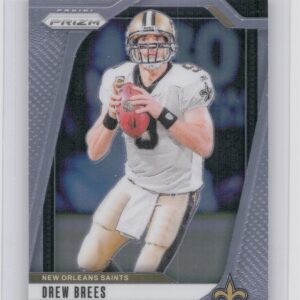 2024 Prizm Drew Brees 209 Saints