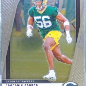 2024 Prizm Edgerrin Cooper RC #331 Packers