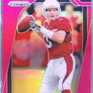 2024 Prizm Kurt Warner Pink 8 Cardinals