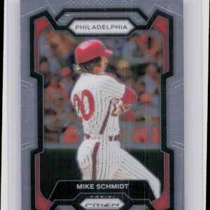 2024 Prizm Mike Schmidt #73 Phillies