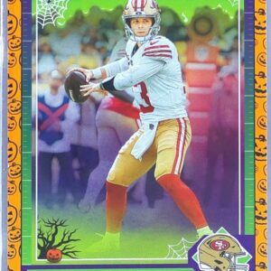 2024 Score-A-Treat Brock Purdy #244 49ers