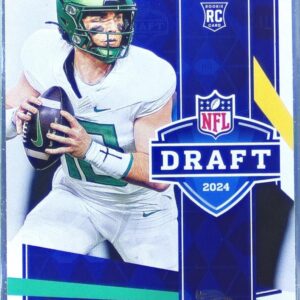 2024 Score Bo Nix RC #11 Broncos NFL Draft