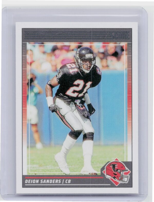 2024 Score Deion Sanders #300 Falcons