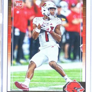 2024 Score Jamari Thrash RC #382 Browns