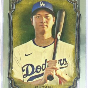 2024 Topps Allen & Ginter Shohei Ohtani Silver Portrait #97 Dodgers