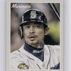 2024 Topps Archives Ichiro #152 Mariners