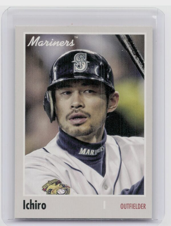 2024 Topps Archives Ichiro #152 Mariners