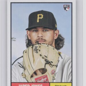 2024 Topps Archives Jared Jones RC #12 Pirates